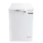 Maxximum Maxx Cold MXSH3.4SHC 3.4 Cu ft Single Lid Solid Top Chest Freezer
