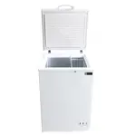 Maxx Cold MXSH3.4SHC 3.4 Cu ft Single Lid Solid Top Chest Freezer