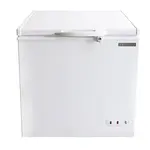 Maxximum Maxx Cold MXSH5.2SHC 5.2 Cu ft Single Lid Solid Top Chest Freezer