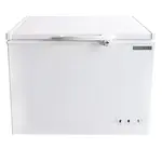 Maxximum Maxx Cold MXSH7.0SHC 7.0 Cu ft Single Lid Solid Top Chest Freezer