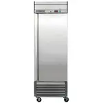 Maxx Cold MXSR-23FDHC Reach-In Refrigerator, Single Door, Bottom Mount