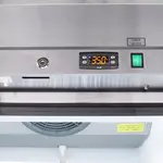 Maxx Cold MXSR-49GDHC Reach-In Refrigerator, Double Door, Bottom Mount, Glass