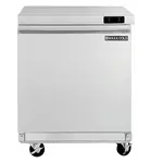 Maxximum Maxx Cold MXSR29UHC 29-Inch Wide Undercounter Refrigerator, Single Door
