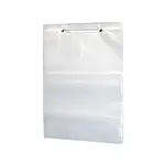 LK 10BG-097515W, 9.75x4.5x15-Inch Wicket Dispenser Plastic Food/Bread Bag, 1000/CS