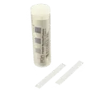FMP 142-1361, Litmus Test Strip with Color Coded Test Chart, for Iodine, 100/PK