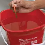 FMP 142-1363, Quaternary Ammonia Sanitizer Test Strips, 100/PK