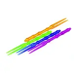 21009 3.9-Inch Fix Fruit Picks, 100-Piece Pack