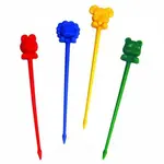 21019 Zoo Picks, 100-Piece Pack