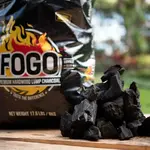 Fogo 22817C, 17.6 Lbs Premium Lump Charcoal, EA