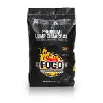 Fogo 22888C, 8.8 Lb Premium Natural Oak Lump Charcoal, EA