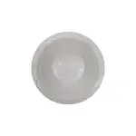 237, 12 Oz White Round Plastic Dinner Bowl, 800/CS (Discontinued)