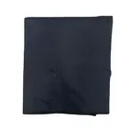 289895, 82x82-Inch 3-Ply Black Tablecover, 25/CS