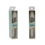 3105-01, 6.12-Inch Seine 18/0 Stainless Steel Teaspoon, DZ