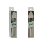 3105-03, 7.25-Inch Seine 18/0 Stainless Steel Dinner Spoon, DZ