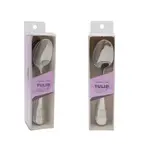 3133-01, 6.13-Inch Tulip Extra Heavy Duty 18/0 Stainless Steel Teaspoon, DZ