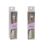 3133-07, 5.63-Inch Tulip CPK Oyster Fork Stainless Steel, DZ