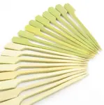 Miya B618 5-Inch Bamboo Paddle Skewers, 100/PK