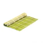 BASR095JP, 9.5-Inch Bamboo Sushi Roller Flat with Durable Design