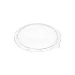 BB32LDPP, Round Microwavable PP Plastic Dome Lid For 24-32 Oz Bowls, 500/CS