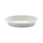 BBO18PF, 18 Oz PFAS-Free Oval Bagasse Fiber Bowl, 300/CS