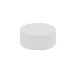 BCW-X White Screw-On Cup for PET Juice Bottles, 150/PK (Discontinued)