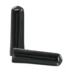 CR-285CAP, Bar Maid "Betterway" Stainless Steel Pourer Dust Caps, 72/Pack