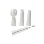 CW-P, (3) Nozzles and (1) Cleaning Brush for CW-A05