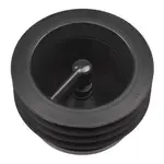 FB-TS30, Bar Maid Fly-Bye Floor Drain Trap Seal for 3-Inch Drain Pipes