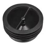 FB-TS40, Bar Maid Fly-Bye Floor Drain Trap Seal for 4-Inch Drain Pipes