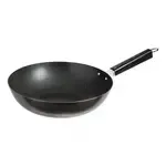 J22-0030, 12-Inch Joyce Chen Nonstick Carbon Steel Stir Fry Pan, with Phenolic Handle