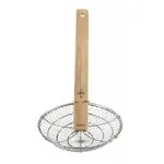 J30-0037, 7-Inch Joyce Chen Stainless Steel Spider Strainer
