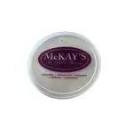 Misprint McKAY's 8-32oz Round PE Deli Container Heavy Lid, 500/CS