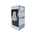 MSD10S 10 Oz Manual Wall Mount Bulk Gel Hand Soap Dispenser, EA