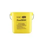 PPL-3Y, 3 Qt. Yellow General Purpose Cleaning Bucket