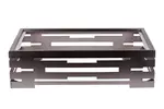 PWBWP-GN1-1S, Buffet Riser for Full Size Warming Plate, Stainless Steel