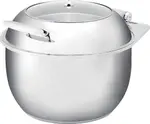 PWI-502I, 11.5-Quart Induction Soup Station with Glass Top, Drop-In (Discontinued)