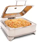PWIE-612, 6-Quart Chafing Dish