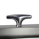 PWR-1RE Full-size Roll-Top Chafing Dish with Cover Holder