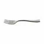 CLOSEOUT - Reflections Petites REFPFK7225, 4-Inch Plastic Silver Tasting Fork, 1800/CS