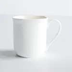 Chef & Sommelier S0135, 10.14 Oz Embassy White Porcelain Mugs, 24/CS
