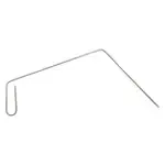 SFCR-30, 30-Inch Stainless Steel Fryer Cleanout Rod