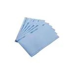 SM 8232, 21x13-Inch Blue Heavy Duty Antimicrobial Wipe/Towel