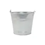 TBS1-87, 8x7-Inch Galvanized Ice Pail