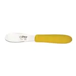 TWP-31Y, 3.63x1.25-Inch Blade Sandwich Spreader with Yellow PP Handle