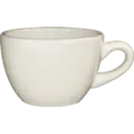 International Tableware VA-1, 7 Oz Valencia American White Low Cup, 36/CS