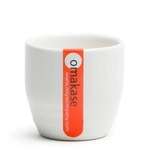 Miya X12006, 1.5 Oz 1.75-Inch White Sake Cup, 144/CS