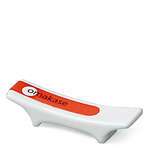 Miya X14027, 2.5" White Chopstick Rest, 480/CS