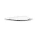 Modern M86514, 14-Inch Leaf Porcelain Plate, EA