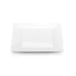 Modern M9675, 7.5-Inch Square Porcelain Plate, EA