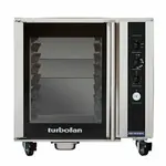 Moffat P85M8, 91-inch Turbofan Double Stacked 8 Tray Electric Manual Proofer/Holding Cabinet